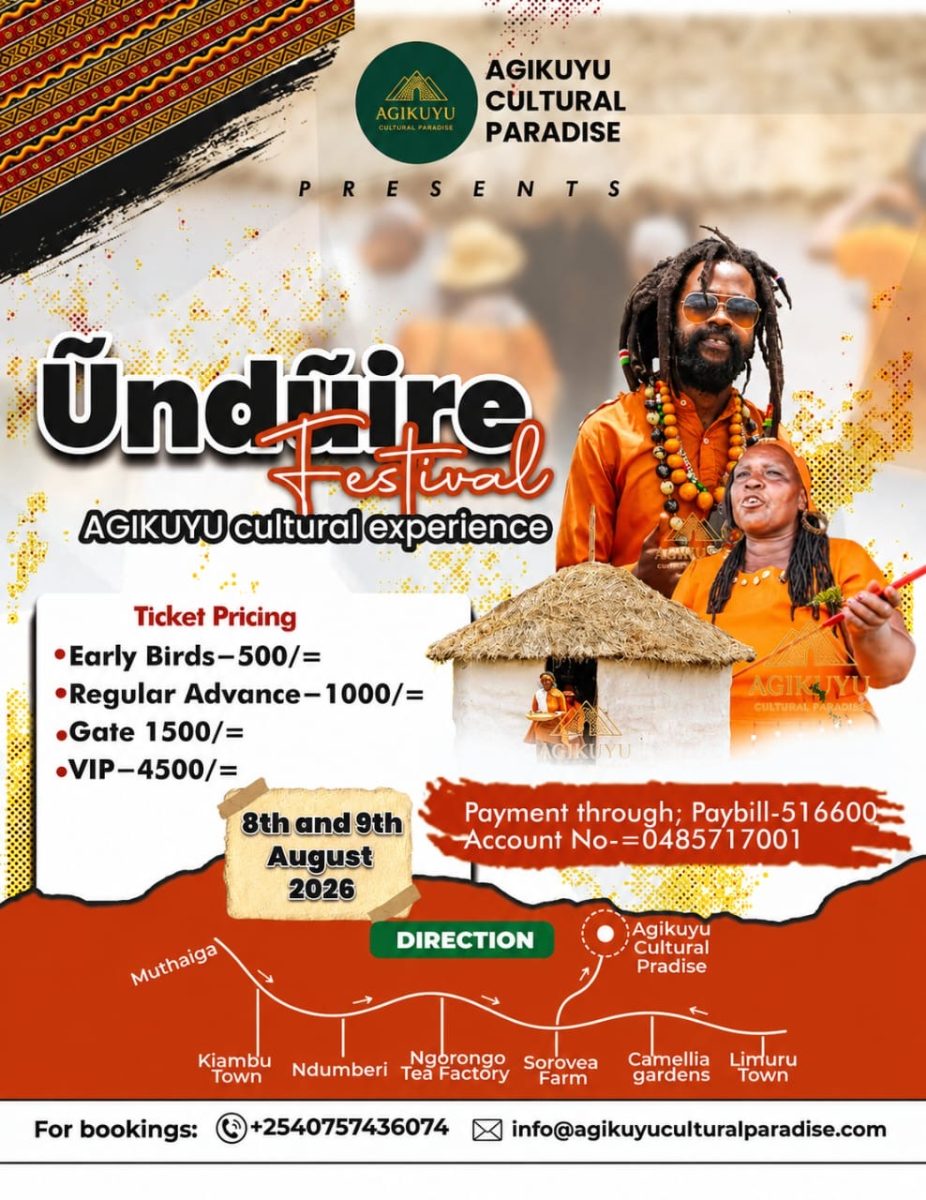 Unduire Agikuyu Festival