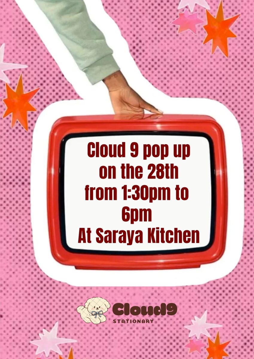 Cloud 9 launch party