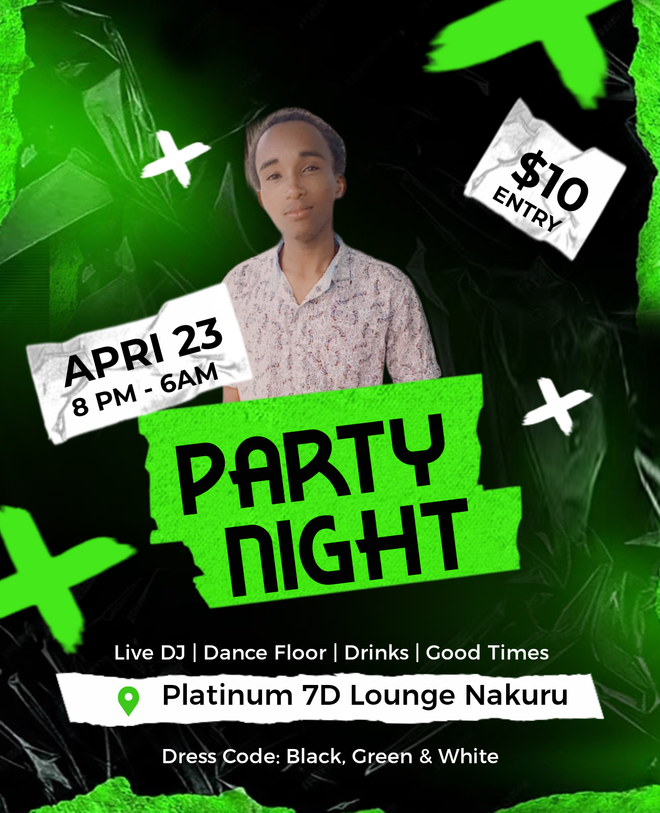 PARTY NIGHT