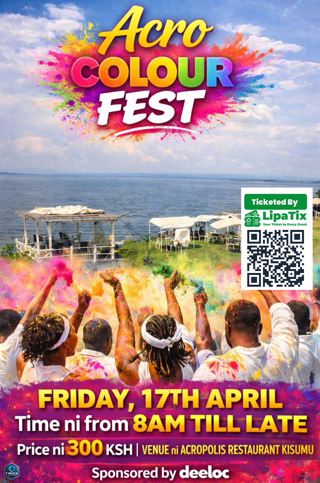 Acro Colour Fest