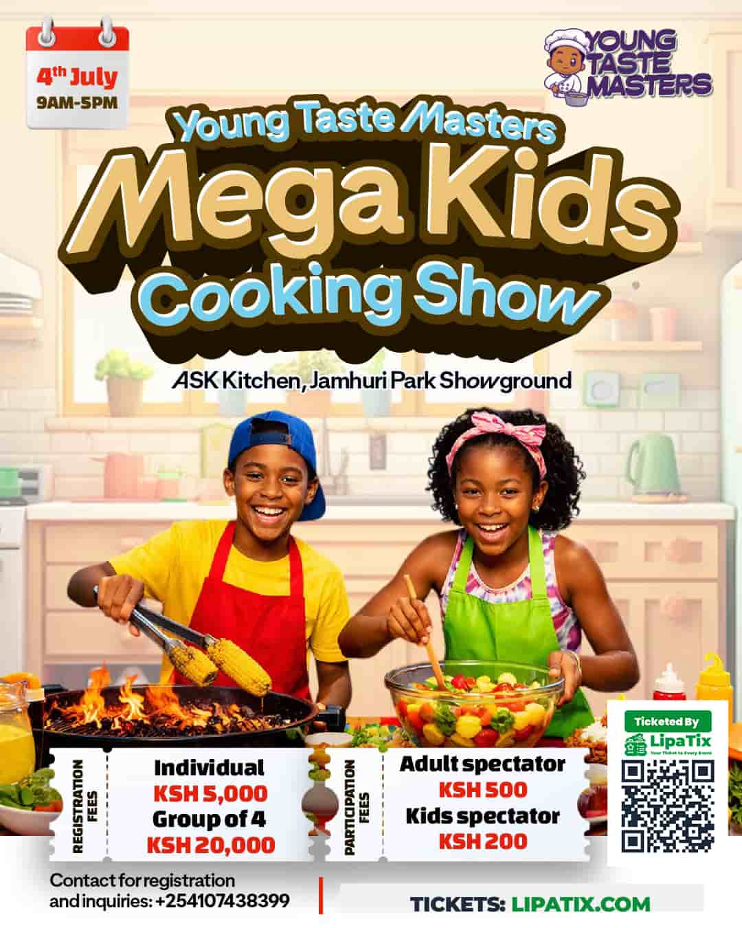 Mega Cooking Show