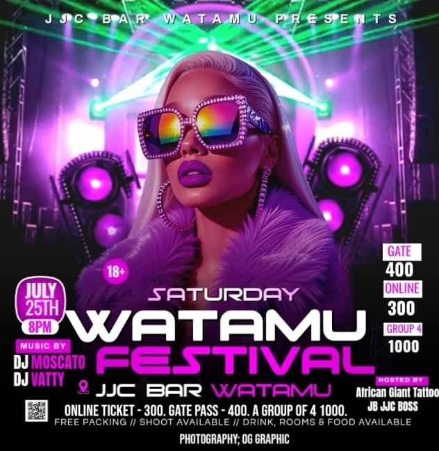 WATAMU FEST