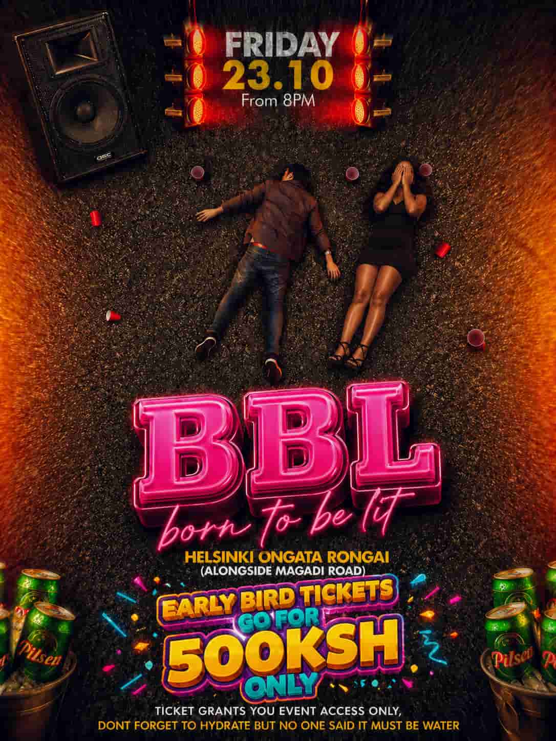 Born To Be Lit