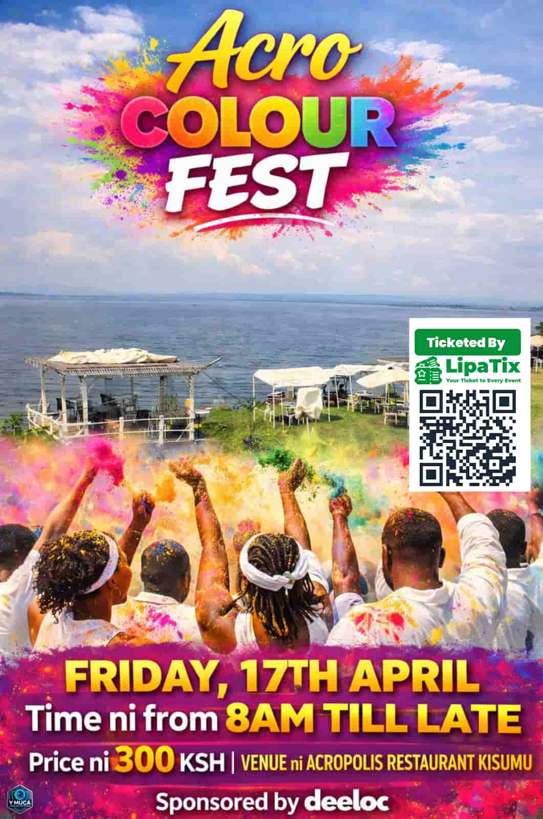 Acro Colour Fest